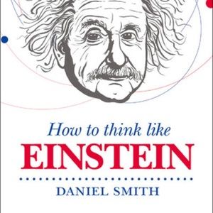 Coffee Table Book: How to Think Like Einstein